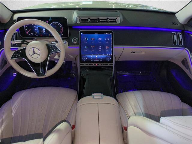 Certified 2023 Mercedes-Benz S 500 4MATIC image 18