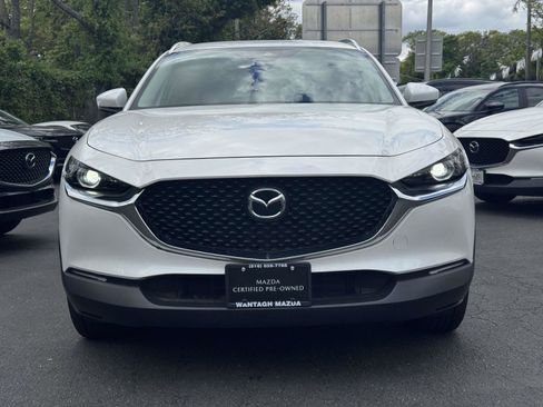 Certified 2023 MAZDA CX-30 AWD 2.5 S w/ Preferred Package image 2