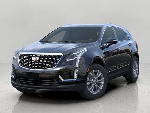 New 2026 Cadillac XT5 Luxury w/ LPO, Floor Liner Package AWD/4WD image 6