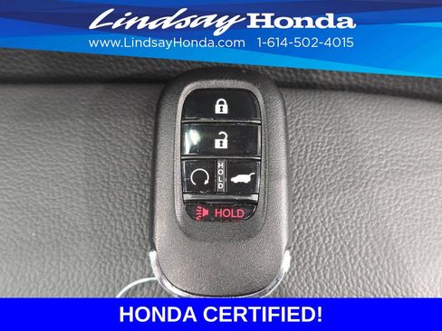 Certified 2024 Honda CR-V EX-L image 25