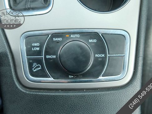 Used 2019 Jeep Grand Cherokee Limited AWD/4WD image 22