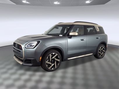 New 2026 MINI Cooper Countryman S