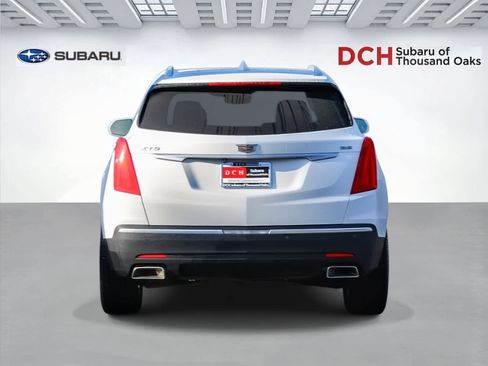 Used 2017 Cadillac XT5 Premium Luxury image 5