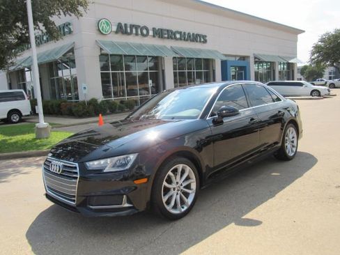 Used 2019 Audi A4 2.0T Premium w/ Convenience Package image 1
