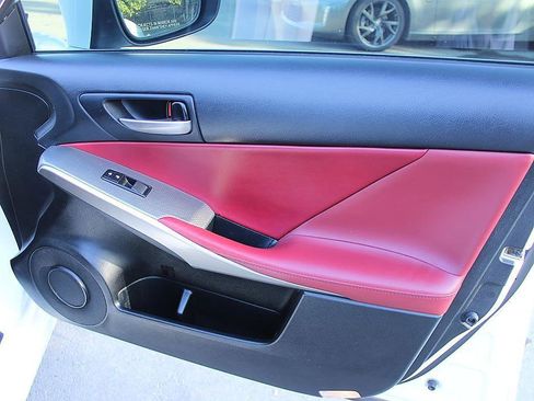 Used 2017 Lexus IS 200t F Sport w/ F Sport Package RWD image 23