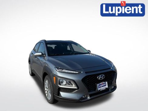 Used 2021 Hyundai Kona SEL Plus image 1