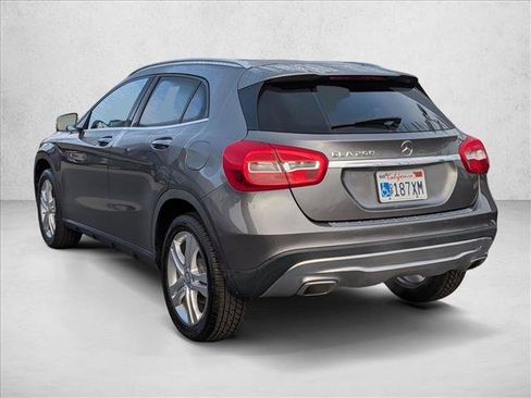 Used 2016 Mercedes-Benz GLA 250 image 8