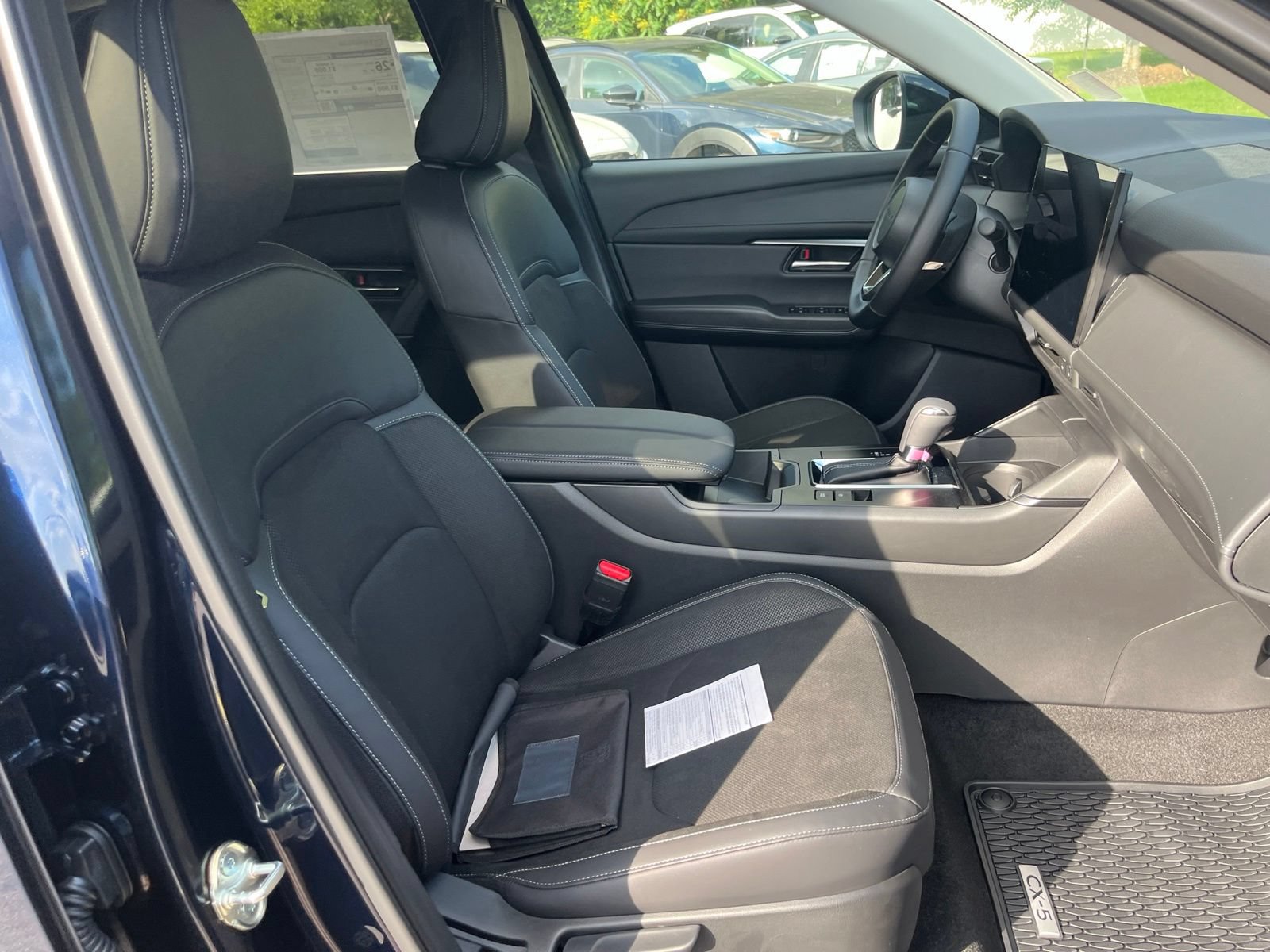 New 2026 MAZDA CX-5 Preferred AWD/4WD image 27