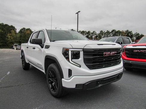 New 2026 GMC Sierra 1500 Pro w/ Graphite Edition image 1