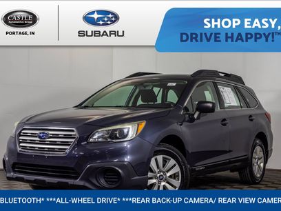 Used 2017 Subaru Outback 2.5i
