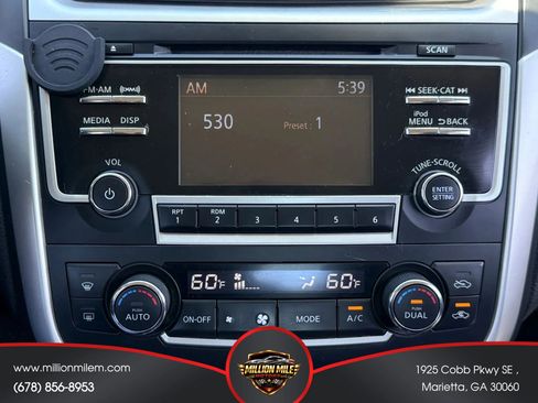 Used 2017 Nissan Altima 2.5 SV FWD image 26