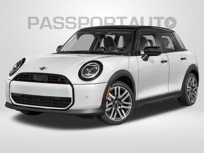 New 2026 MINI Cooper 4-Door Hardtop