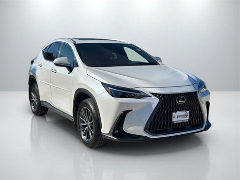 Used 2022 Lexus NX 350h AWD image 3