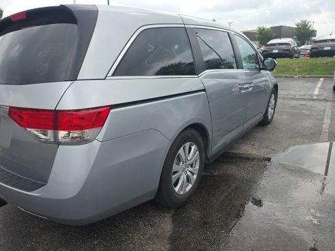 Used 2016 Honda Odyssey EX-L image 7
