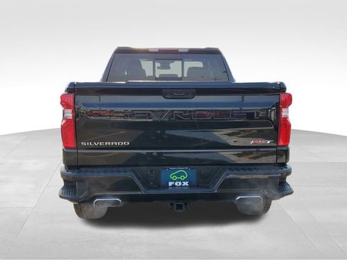 Certified 2023 Chevrolet Silverado 1500 RST w/ Convenience Package II image 4