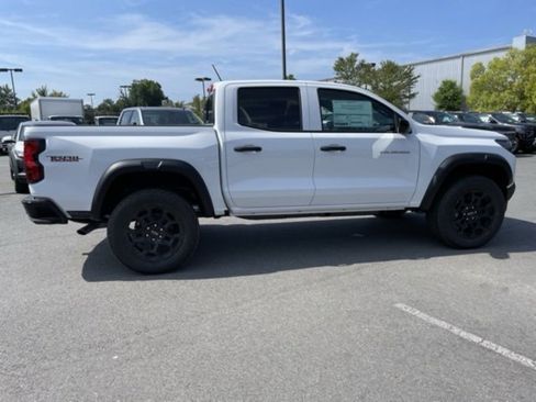 New 2026 Chevrolet Colorado Trail Boss image 8