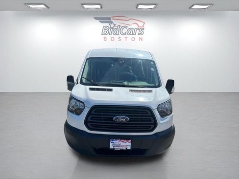 Used 2017 Ford Transit 250 148 Medium Roof RWD image 2