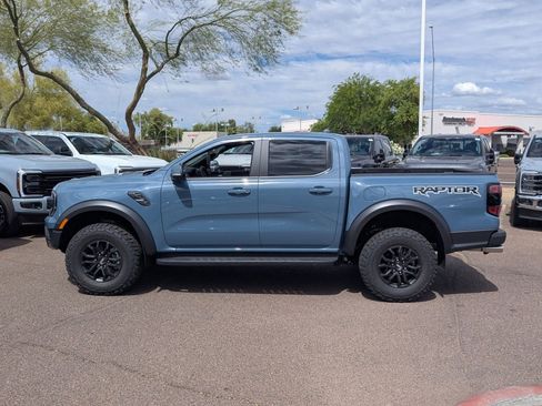 New 2025 Ford Ranger Raptor AWD/4WD image 31