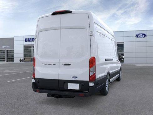 New 2026 Ford Transit 250 148 High Roof Extended w/ Load Area Protection Package image 8