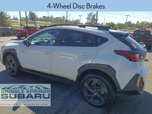 Certified 2025 Subaru Crosstrek 2.5i Sport AWD/4WD image 7