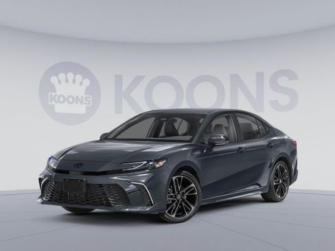New 2026 Toyota Camry XSE FWD image 1