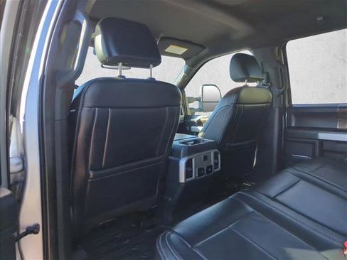 Used 2022 Ford F350 Lariat w/ Lariat Ultimate Package image 16