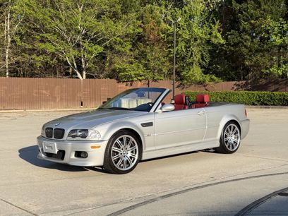 Used 2004 BMW M3 Convertible