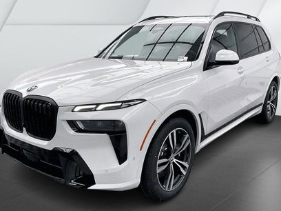 New 2026 BMW X7 xDrive40i w/ Executive Package