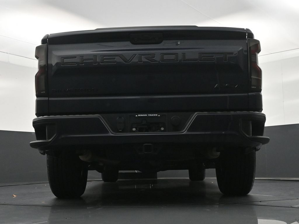 Used 2023 Chevrolet Silverado 1500 RST RWD image 28