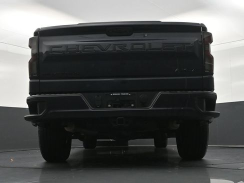 Used 2023 Chevrolet Silverado 1500 RST RWD image 28