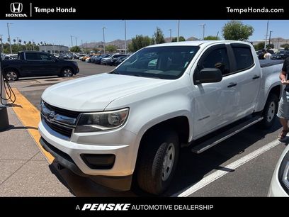 Used 2019 Chevrolet Colorado W/T w/ WT Convenience Package