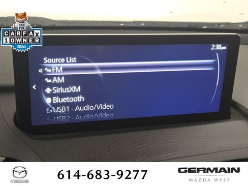 Used 2024 MAZDA MX-5 Miata RF Club w/ Interior Package RWD image 26