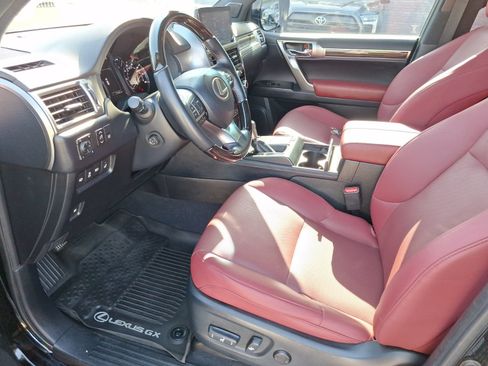 Used 2023 Lexus GX 460 Premium w/ Premium Package AWD/4WD image 14