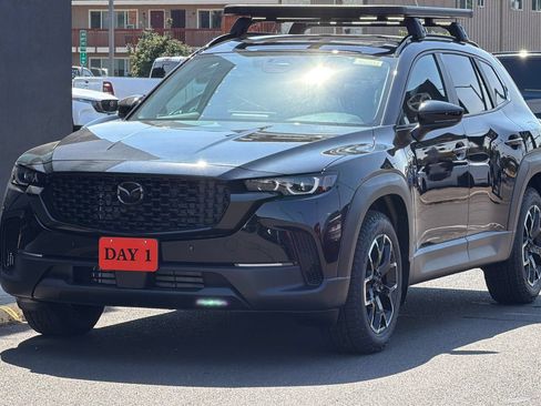 New 2026 MAZDA CX-50 Meridian Edition w/ Apex Package AWD/4WD image 8