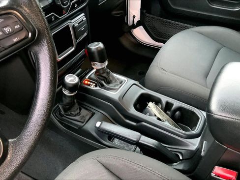 Used 2023 Jeep Wrangler Sport image 14