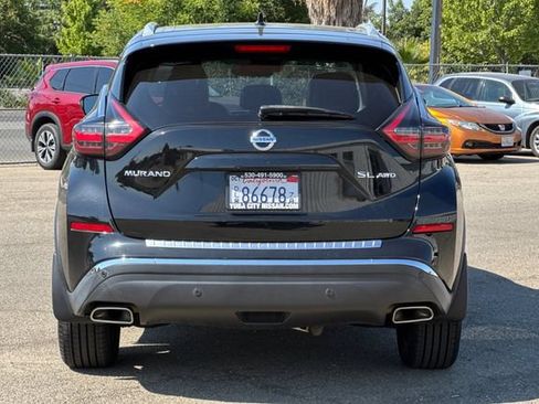 Used 2021 Nissan Murano SL w/ Cargo Package AWD/4WD image 5
