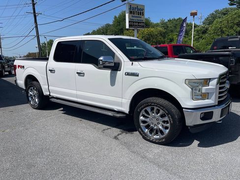 Used 2016 Ford F150 XLT w/ Equipment Group 302A Luxury AWD/4WD image 10