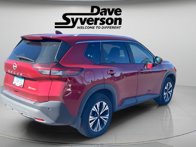Used 2023 Nissan Rogue SV w/ SV Premium B Package AWD/4WD image 4
