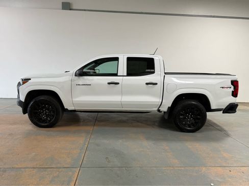 Certified 2026 Chevrolet Colorado W/T w/ WT Custom Package AWD/4WD image 2