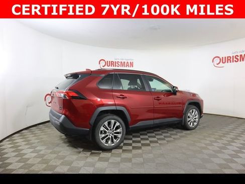 Used 2024 Toyota RAV4 XLE Premium w/ Weather Package image 11