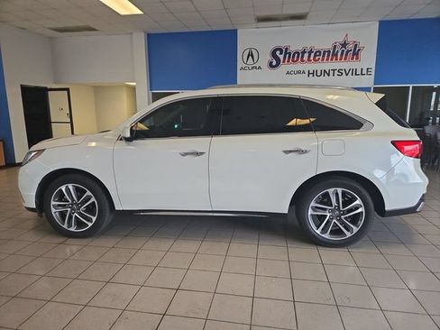Used 2018 Acura MDX FWD w/ Advance Package image 5