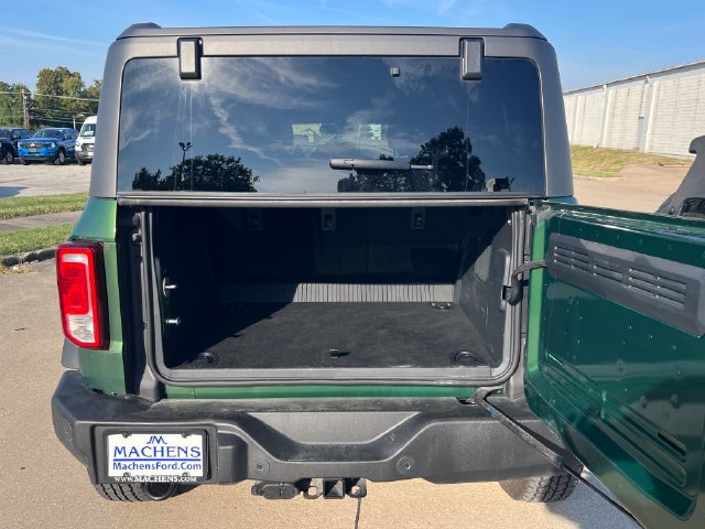Used 2025 Ford Bronco Big Bend AWD/4WD image 6