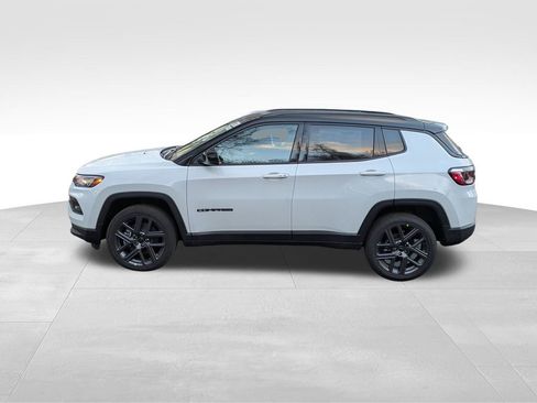 New 2026 Jeep Compass Limited image 6