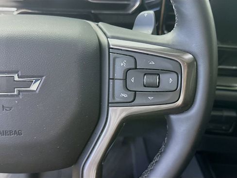 Used 2025 Chevrolet Silverado 1500 ZR2 w/ Technology Package AWD/4WD image 27
