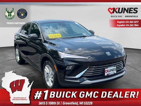 New 2026 Buick Envista Sport Touring w/ Convenience I Package FWD image 1