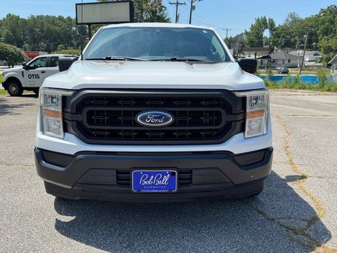 Used 2022 Ford F150 XL w/ Equipment Group 101A High RWD image 10