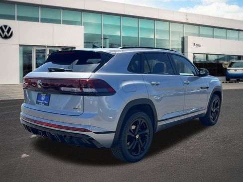 New 2026 Volkswagen Atlas Cross Sport SEL R-Line AWD/4WD image 4