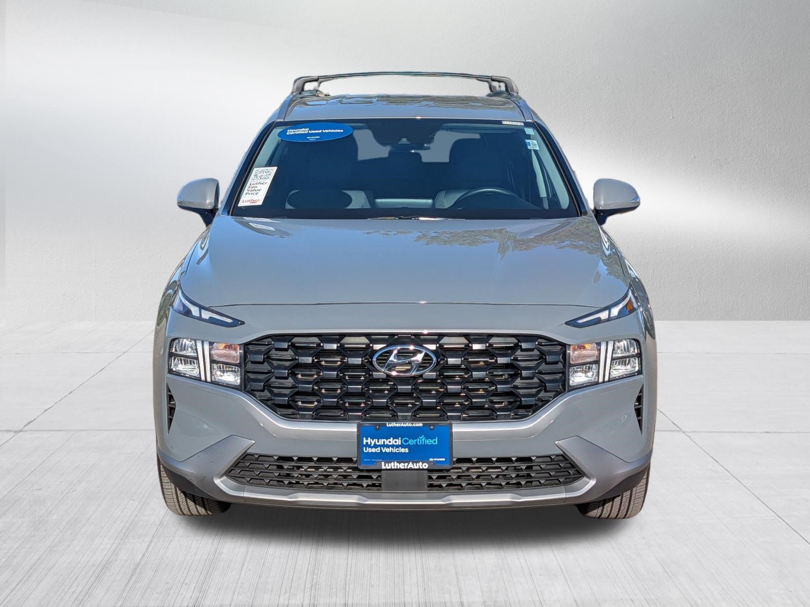 Certified 2023 Hyundai Santa Fe SEL AWD/4WD image 2