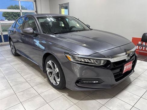 Used 2018 Honda Accord EX-L image 5
