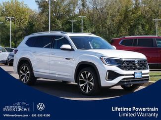 New 2026 Volkswagen Atlas SEL Premium R-Line video 1